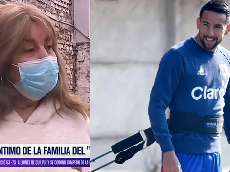 Tía del Huaso Isla: "De corazón es chuncho, nada que decir"