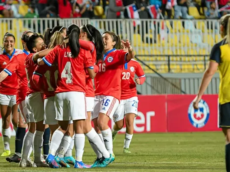 Comienza la venta de entradas para Chile Fem vs Venezuela en Curicó