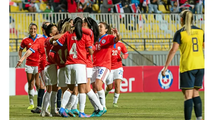 Comienza la venta de entradas para Chile Fem vs Venezuela en Curicó