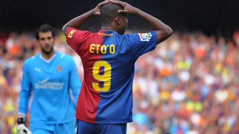 Samuel Eto'o recibió una condena de 22 meses de prisión, pero podría cumplirla en libertad.