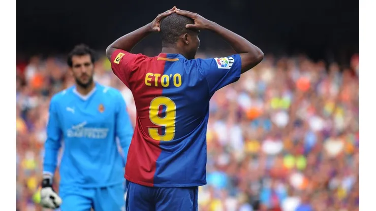 Samuel Eto'o recibió una condena de 22 meses de prisión, pero podría cumplirla en libertad.