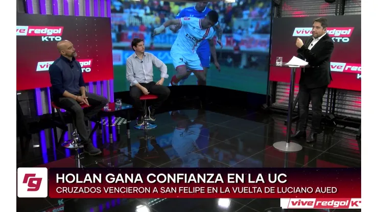 En Vive RedGol repasamos lo que viene en la Copa Chile, fútbol femenino, comentarios desde Europa y mucho más.