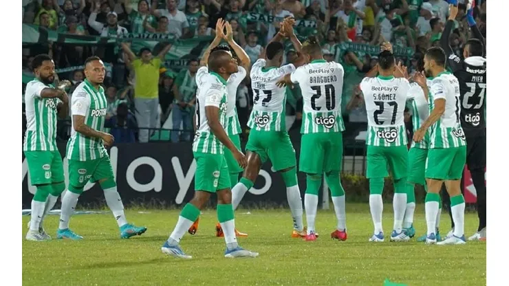 Atlético Nacional busca levantar la copa tras cinco años