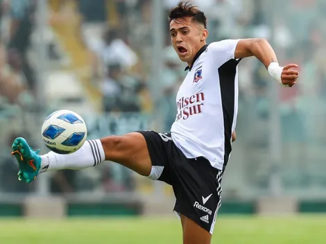 Pablo Solari pone fin a la teleserie: "Sigo acá en Colo Colo"