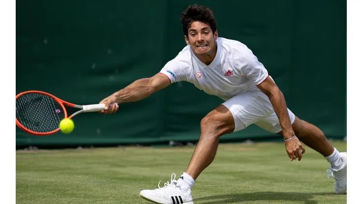 Garín debe seguir poniéndose a punto de cara a Wimbledon