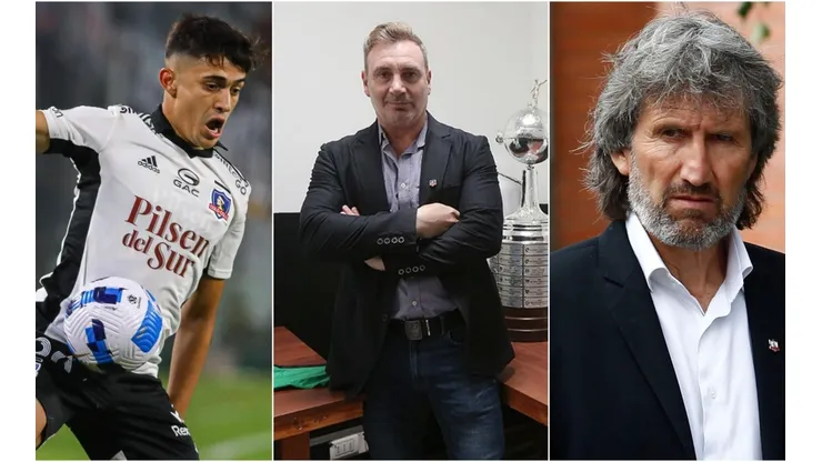 Para Marcelo Barticciotto, si Pablo Solari tiene que decir algo, lo debe hacer a la cara y no por los medios.