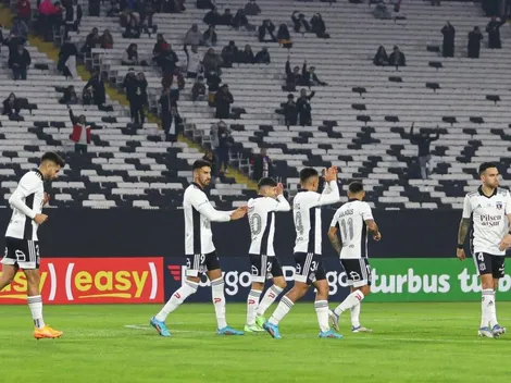¿Cuándo juega Colo Colo por los octavos de final de la Sudamericana?