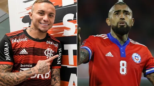 Everton Cebolinha firmó en Flamengo y reduce considerablemente el presupuesto. Arturo Vidal mira opciones y Boca Juniors se ilusiona.