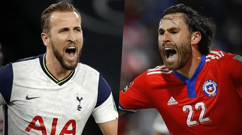 Harry Kane parece ser el maestro perfecto que permita que Ben Brereton de otro salto de calidad en el fútbol europeo