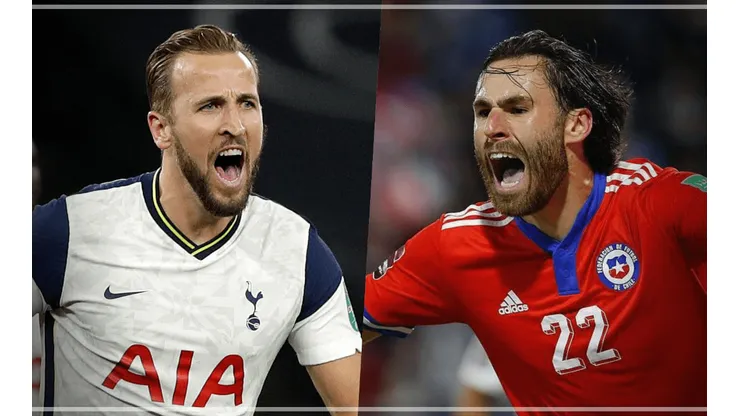 Harry Kane parece ser el maestro perfecto que permita que Ben Brereton de otro salto de calidad en el fútbol europeo