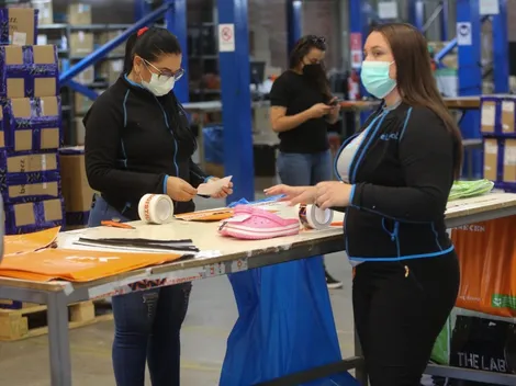 ¿Dónde puedo simular el monto que podría recibir del IFE Laboral?