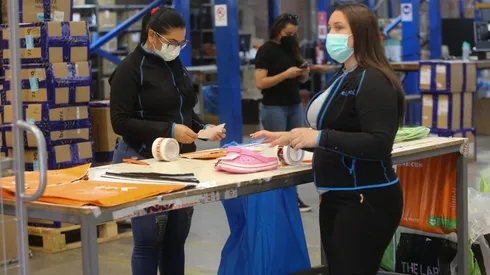 ¿Dónde puedo simular el monto que podría recibir del IFE Laboral?