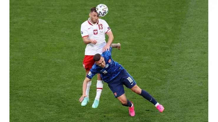 Maciej Rybus no podrá jugar el Mundial de Qatar con Polonia