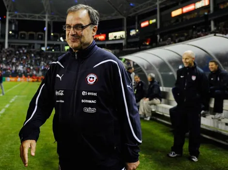 Bielsa reconoce a la selección chilena en su evolución como DT