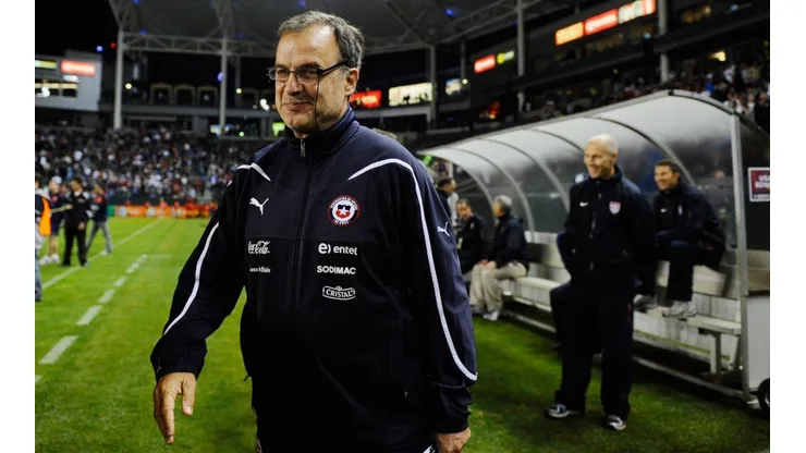 Marcelo Bielsa resaltó su aprendizaje obtenido en la selección chilena.