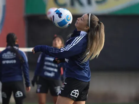 Con equipo completo: La Roja Fem vuelve a entrenar pre fecha FIFA