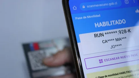 ¿Cómo saber si mi pase de movilidad está vencido?
