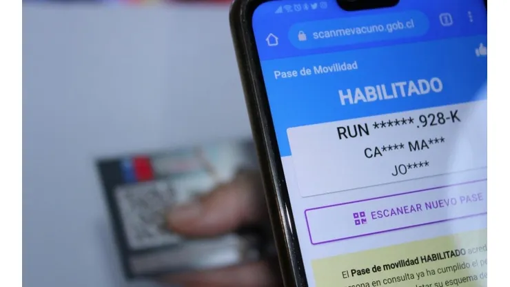 ¿Cómo saber si mi pase de movilidad está vencido?