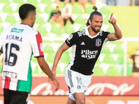 Santos se va de Colo Colo con más pena que gloria