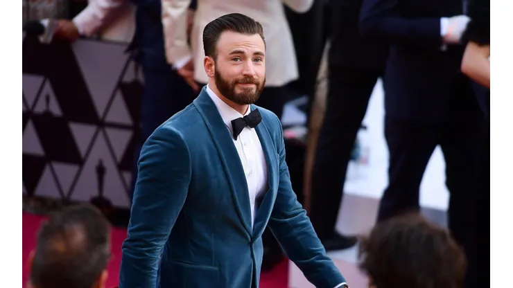 Chris Evans