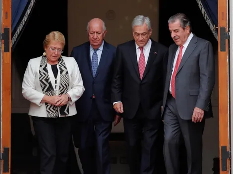 Piñera y Bachelet no asistirán a acto de cierre de la Convención Constitucional