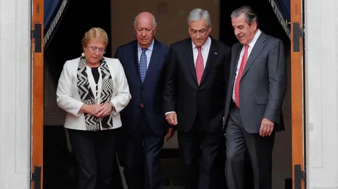 Piñera y Bachelet no asistirán a acto de cierre de la Convención Constitucional