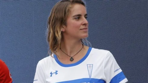 La jugadora cruzada, Consuelo Martin, conversó con Gol de Chilena sobre su doble vivencia con esta enfermedad.