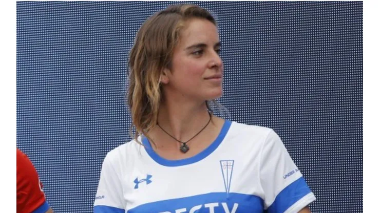 La jugadora cruzada, Consuelo Martin, conversó con Gol de Chilena sobre su doble vivencia con esta enfermedad.