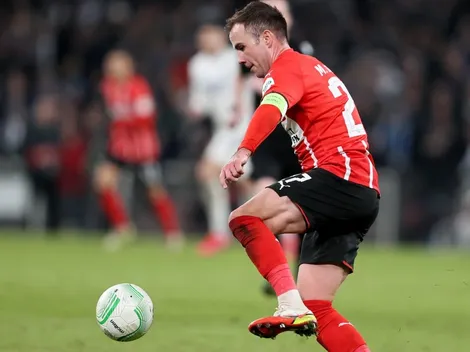 El héroe alemán Götze ficha con uno de los campeones europeos