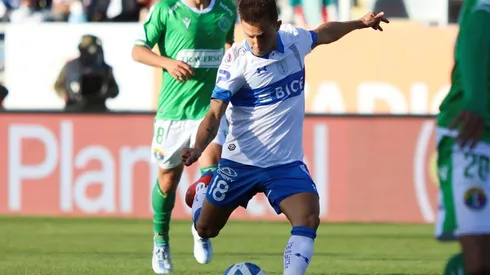 Buonanotte está cerca de salir de San Carlos, donde llegó el 2016