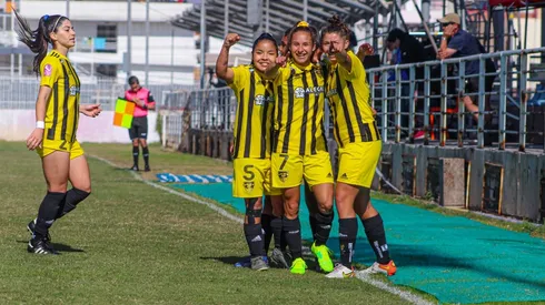 Así quedó la tabla de posiciones del torneo fem tras la fecha 13