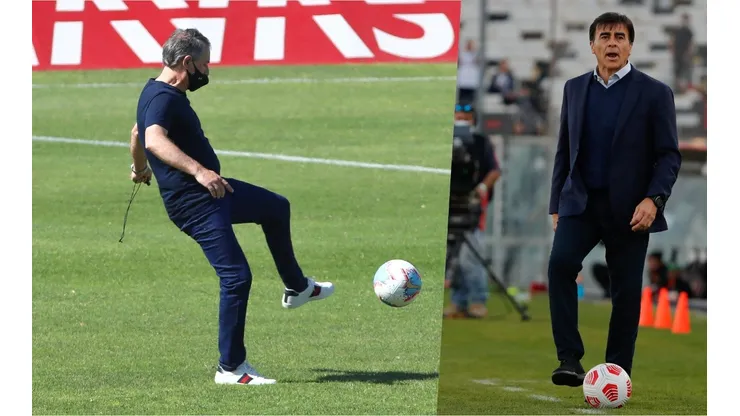 Ariel Holan le ganó a Colo Colo en el Monumental, pero sin Quinteros en la banca. Y Quinteros le ganó a la UC en Macul, pero sin Holan