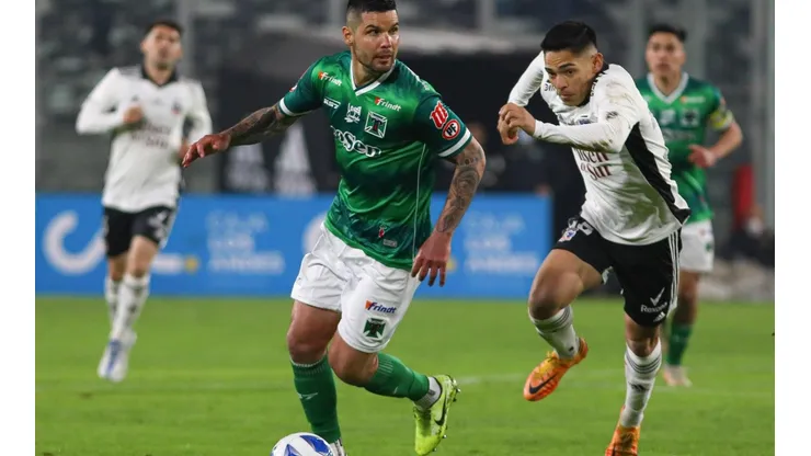 Un Colo Colo mixto no pudo doblegar a Deportes Temuco en el Monumental.