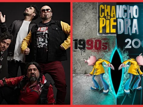 Chancho en Piedra vuelve a shows conceptuales con dos fechas