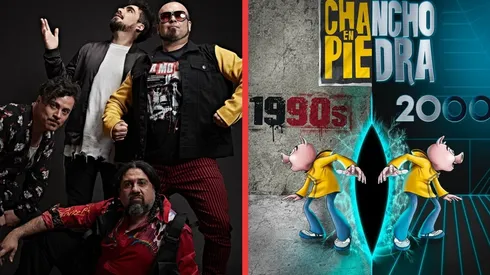 Chancho en Piedra se ha caracterizado por desarrollar shows temáticos a través de su trayectoria.