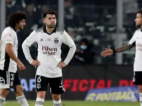Colo Colo tiene cinco días para reforzarse en Copa Sudamericana