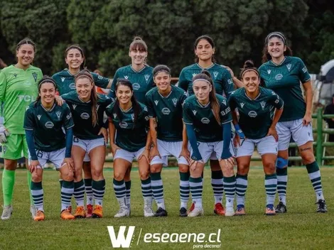 Wanderers Fem sigue en racha y súper golea en la F3 del Ascenso