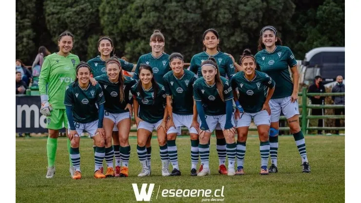 Wanderers Fem sigue en racha y súper golea en la F3 del Ascenso