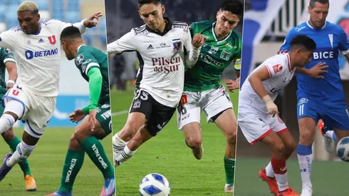 La Copa Chile 2022 dejó varias sorpresas en la ida de la tercera ronda