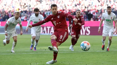 Bayern le manda claro mensaje al Barça por Robert Lewandowski