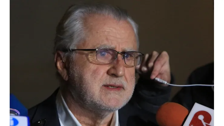 Máximo Pacheco, presdiente Codelco