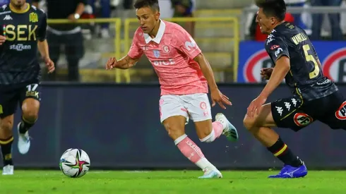 Diego Buonanotte vuelve a estar en la mira de uno de los equipos grandes del fútbol boliviano