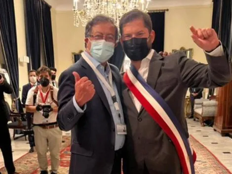 Gustavo Petro es elegido presidente y Colombia se une a giro a la izquierda de Latinoamérica