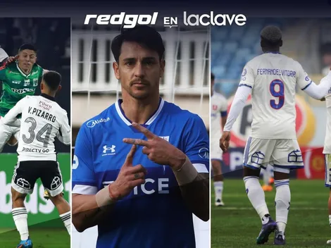 Copa Chile de muchos sabores en RedGol en La Clave