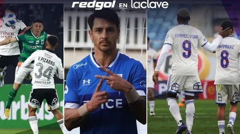 El fútbol volvió en Chile este fin de semana con el desarrollo de la tercera ronda, duelos de ida, de la Copa Chile 2022.