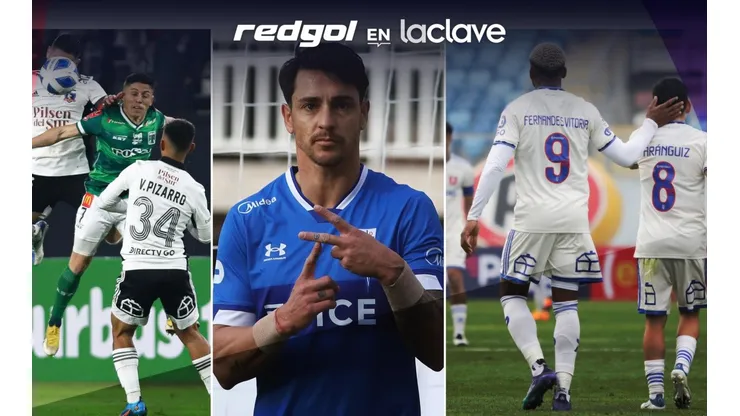 El fútbol volvió en Chile este fin de semana con el desarrollo de la tercera ronda, duelos de ida, de la Copa Chile 2022.