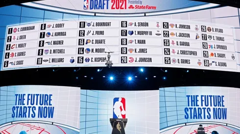 El Draft de la NBA se realiza todos los años con el fin de incorporar a jugadores menores de 23 años, procedentes de las universidades y ligas de otros países.