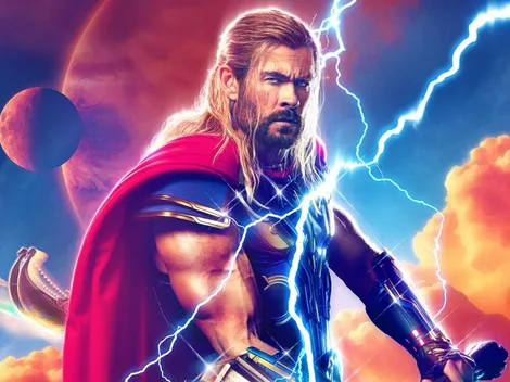 Confirman preventa de entradas para Thor: Love & Thunder