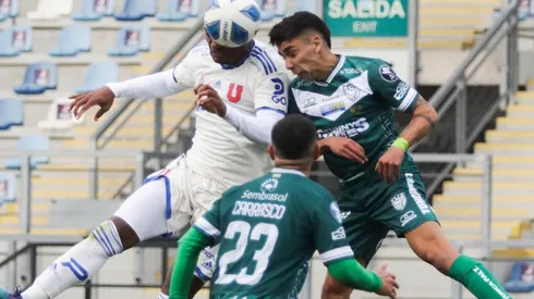 La U ganó ante un duro General Velásquez en su estreno en Copa Chile