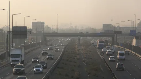 Preemergencia Ambiental R.M.